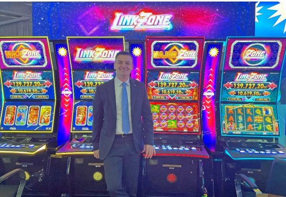 Merkur celebrates successful presentation at Belgrade Future Gaming