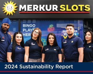 merkur sustainability report MERKUR UK publishes Sustainability Report