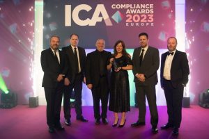 metropolitan gaming compliance team of the year Metropolitan Gaming win Compliance Team of the Year award