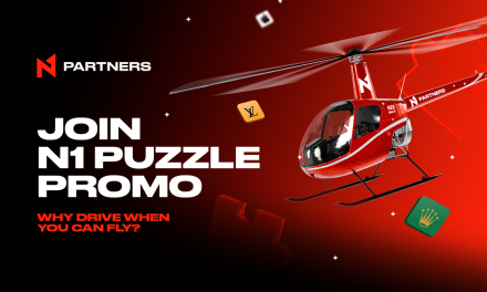 N1 Partners launches N1 PUZZLE Promo with Grand Prize – a helicopter Robinson R22 Beta II