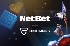 netbet and push gaming Push Gaming partners with NetBet