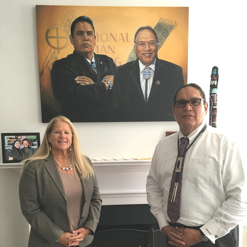 RG24seven announces NIGA partnership and adds to team