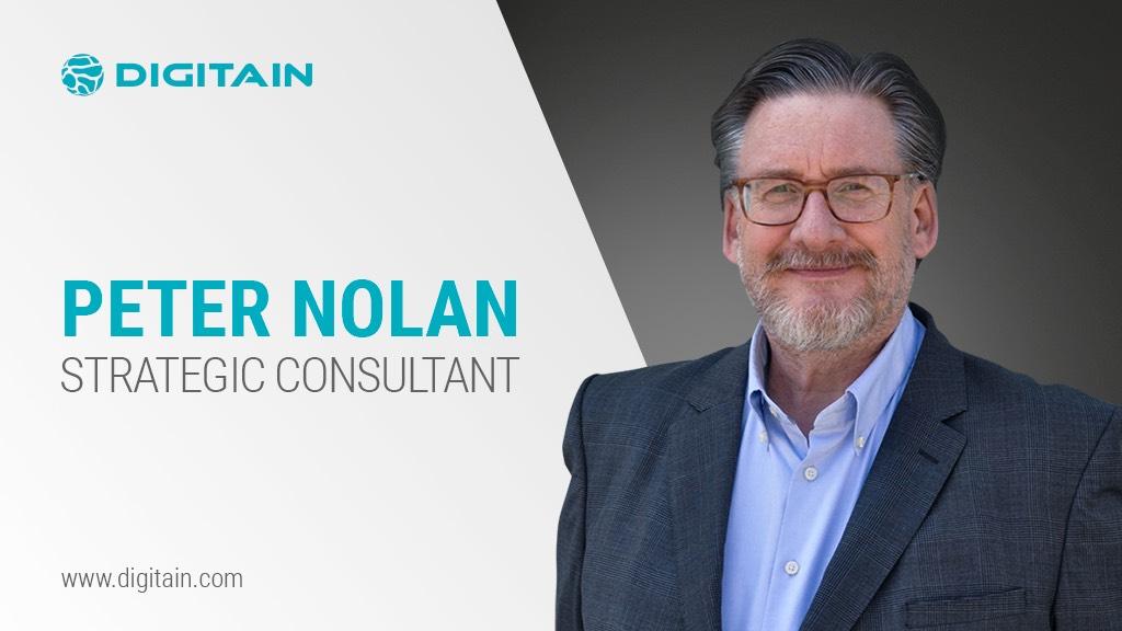 Digitain adds Peter Nolan to team