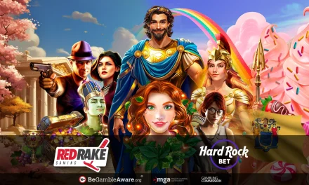 Red Rake Gaming expands its presence in New Jersey with Hard Rock Bet