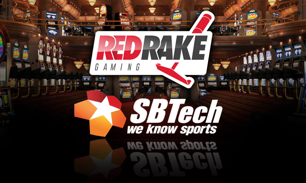 Red Rake Gaming signs a collaboration agreement with SBTECHSBTech