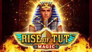 nova Greentube delivers another epic Egyptian adventure in Rise of Tut™ Magic