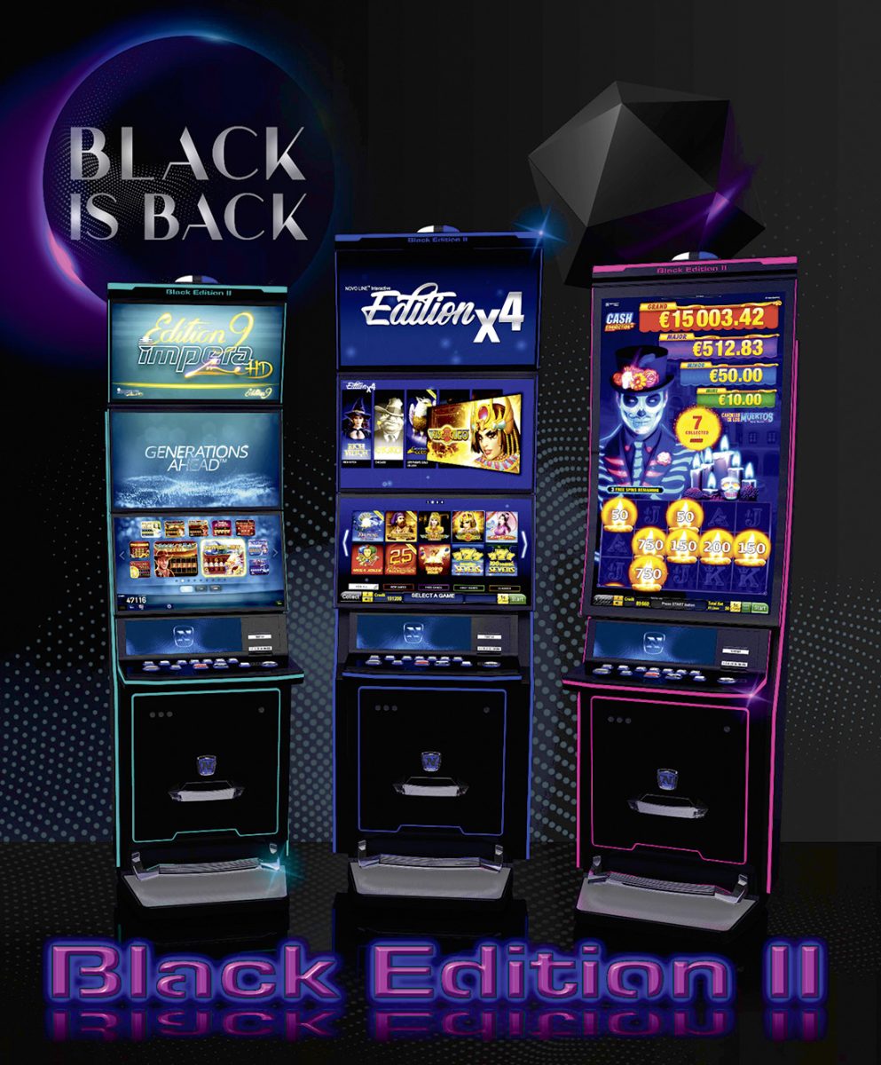 NOVOMATIC Romania prepares for EAE