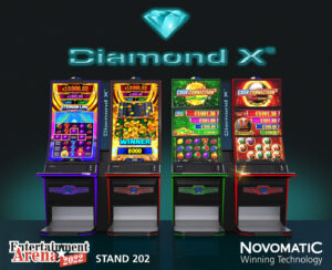 novomatic eae NOVOMATIC to exhibit at Entertainment Arena Expo