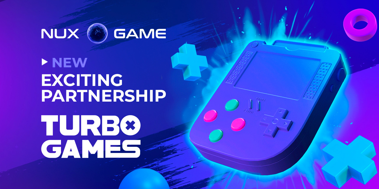 NuxGame expands offering with Turbo Games