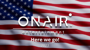 on air entertainment OnAir Entertainment set to double global live casino footprint