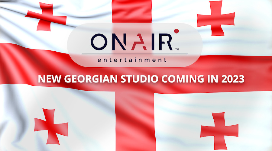 On Air Entertainment to go live with Georgia studio