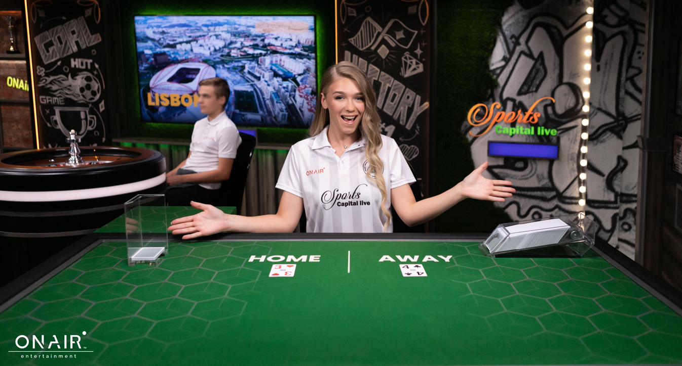 OnAir Entertainment reveals new sports-themed Card Matchup