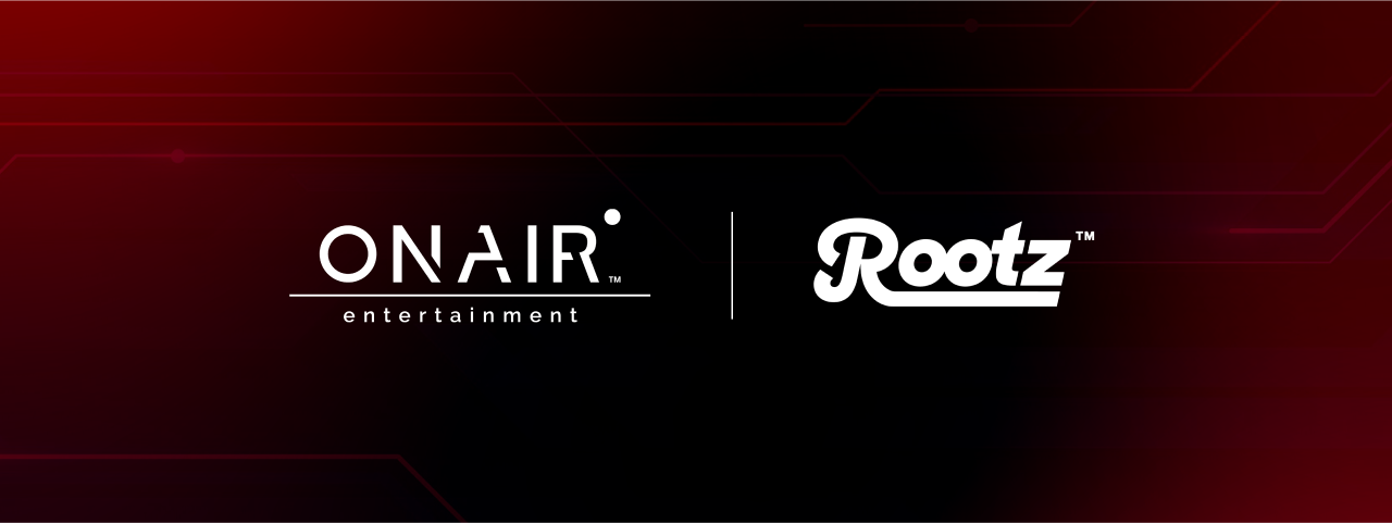 OnAir Entertainment powers Rootz with Live Casino content