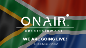 onair entertainment south africa OnAir Entertainment to launch in South Africa