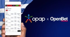 openbet OPAP OpenBet partners with OPAP