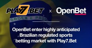 openbet play7bet OpenBet partners with Play7.Bet