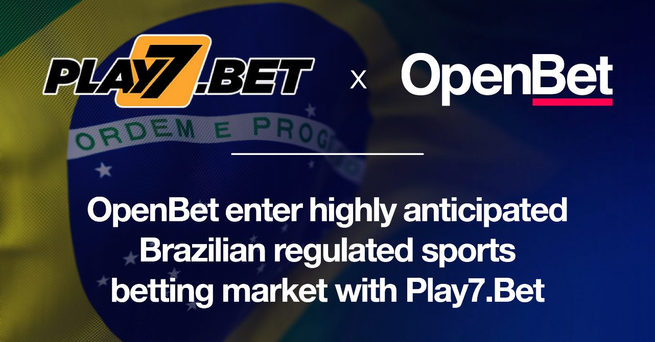 OpenBet partners with Play7.Bet
