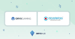 oryx dazzle ORYX games set for Dazzletag via Microgaming platform