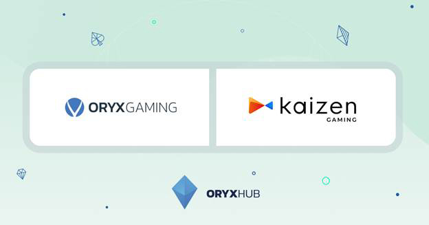 ORYX signs multi-jurisdiction deal with Kaizen Gaming