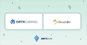 oryx palms ORYX Gaming debuts in Bulgaria with Palms Bet deal