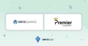oryx prem ORYX takes content live with Premier Gaming brands