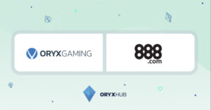 oryx2 ORYX Gaming launches with 888casino