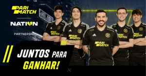 parimatch partnership 000nation Parimatch becomes 00Nation’s exclusive worldwide sponsor