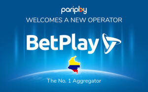pariplay betplay Pariplay takes content live with BetPlay in Colombia
