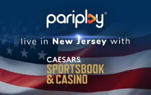 pariplay caesars Pariplay goes live with Caesars Sportsbook & Casino