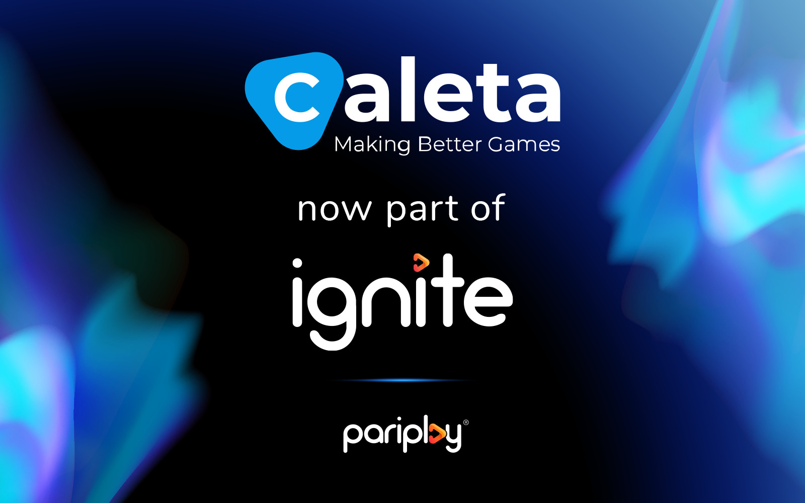 Pariplay expands Ignite program