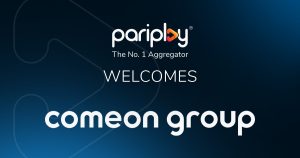 pariplay comeon Pariplay agrees ComeOn Group deal