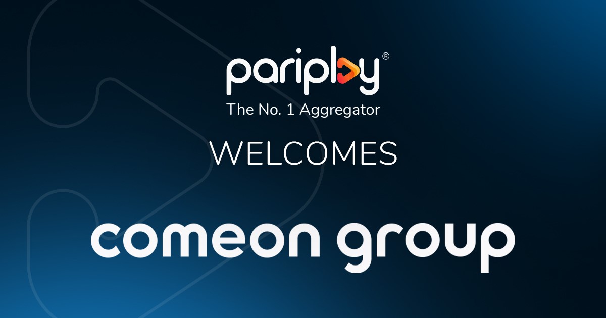 Pariplay agrees ComeOn Group deal