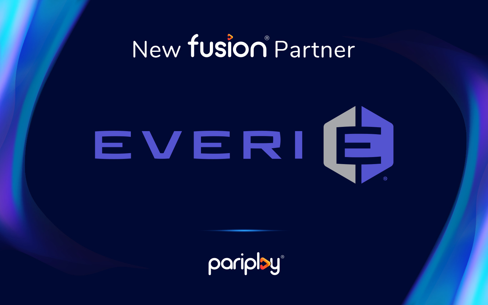 Pariplay partners with Everi