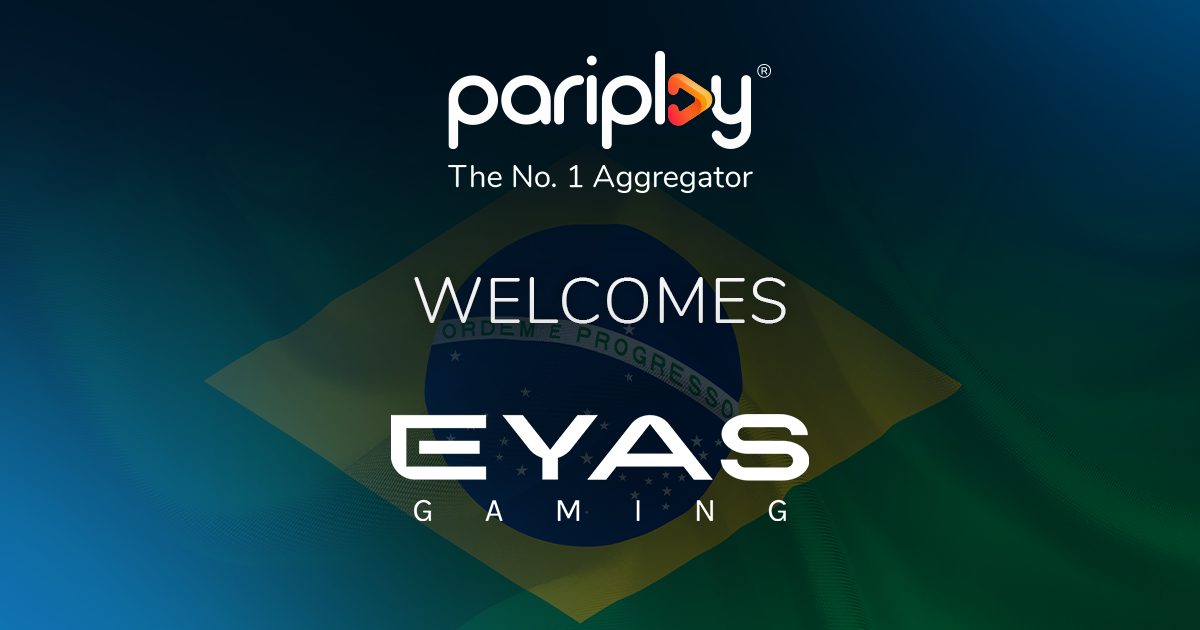 Pariplay signs deal with Eyas Gaming