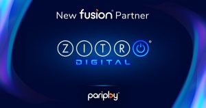 pariplay fusion zitro digital Pariplay lands new Fusion partner with Zitro Digital
