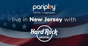 pariplay hard rock Pariplay continues North American expansion