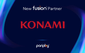 pariplay konami Pariplay signs deal with Konami