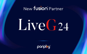 pariplay live g24 Pariplay partners with LiveG24