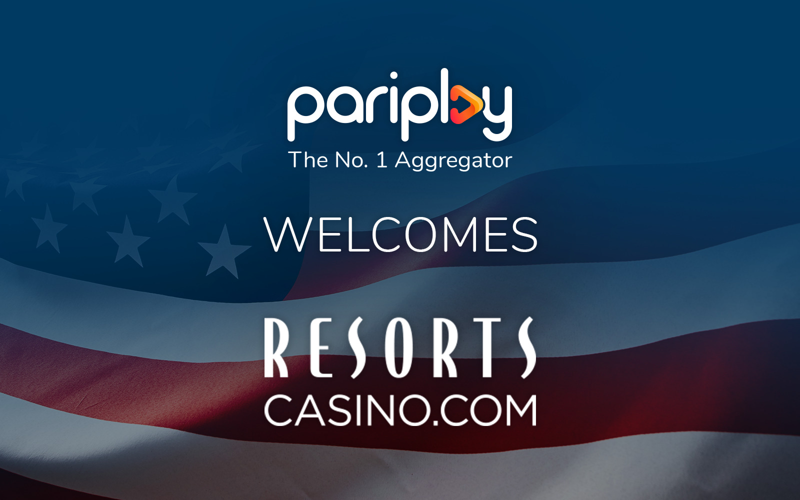 Pariplay expands further in New Jersey following Resorts deal