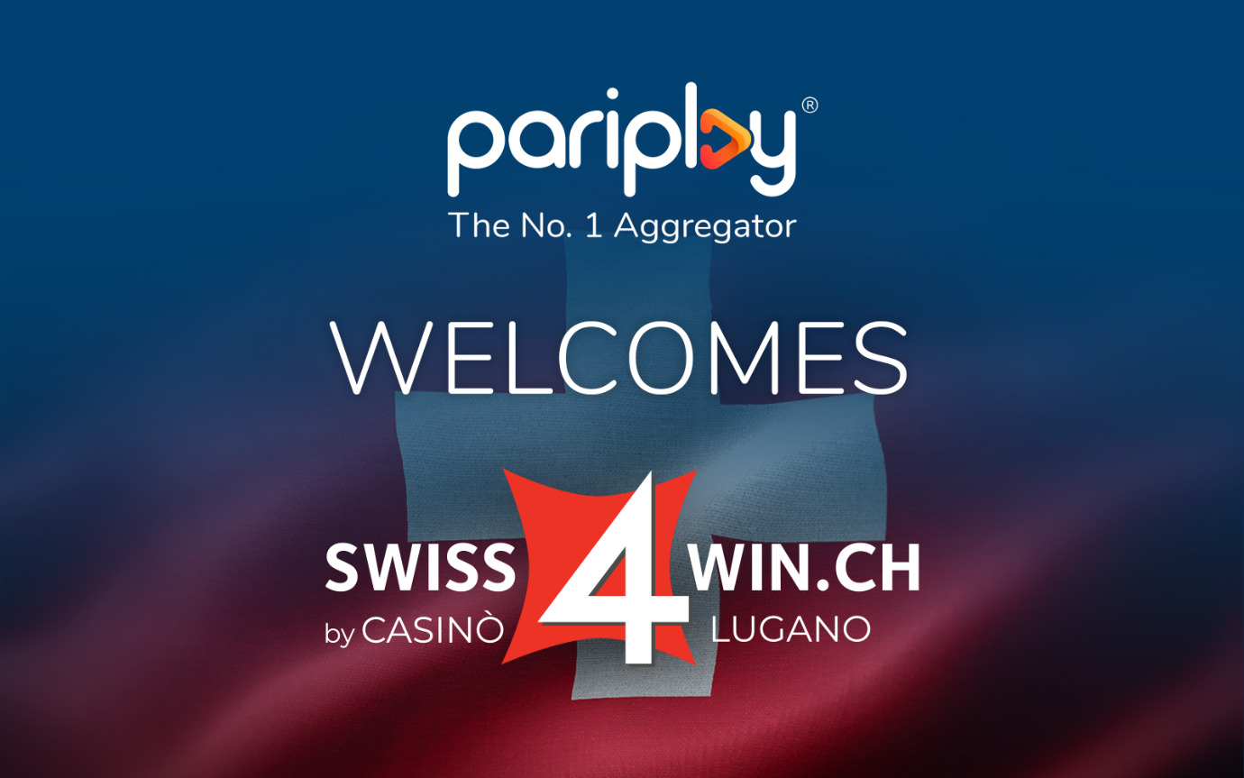 Pariplay strengthens footprint in Switzerland