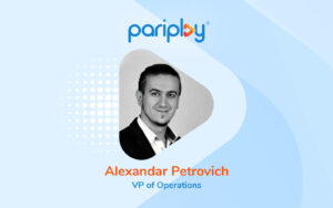 pariplay vp operations Pariplay bolsters senior team