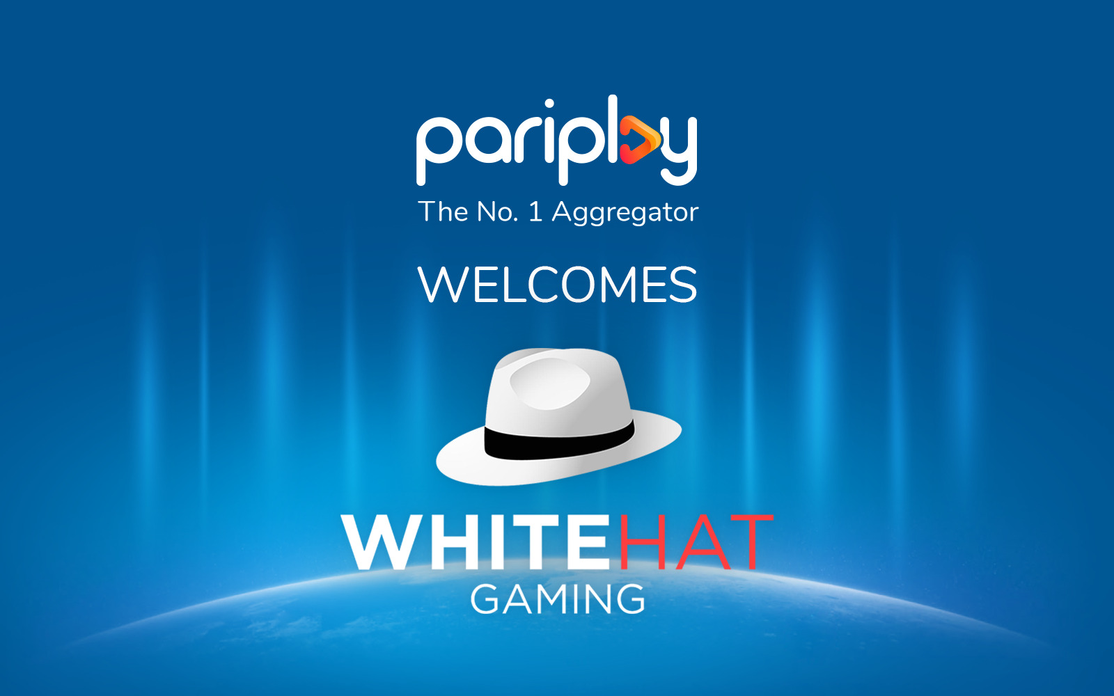 Pariplay partners with White Hat Gaming