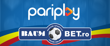 Pariplay announces Baumbet partnership for Romania