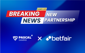 pascal betfair Pascal Gaming enters partnership with Betfair International