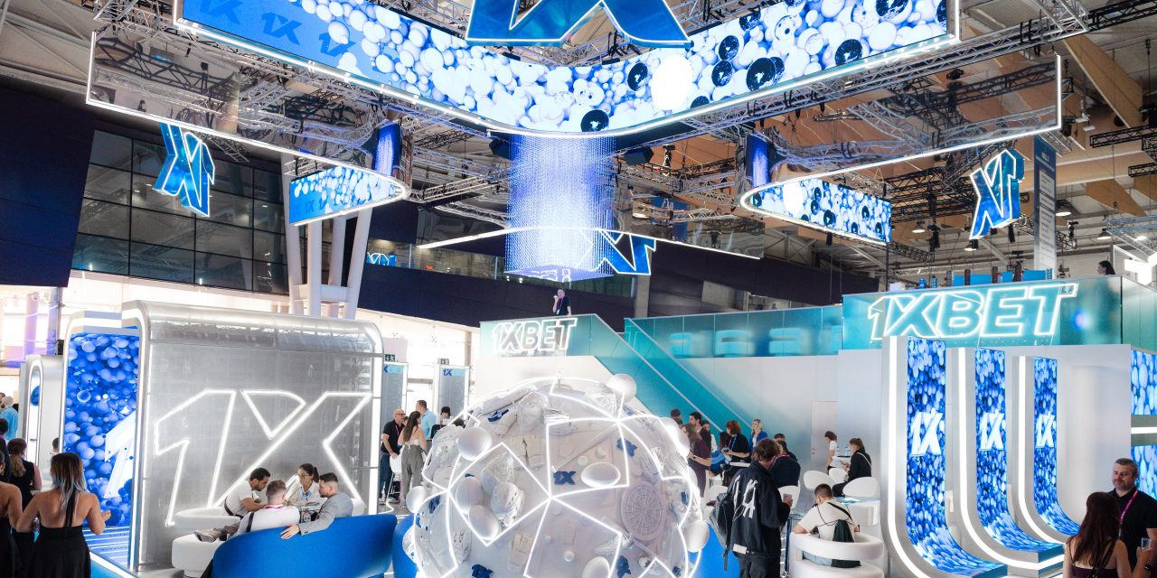 1xBet confirmed its status as iGaming industry flagship at SBC Summit 2025