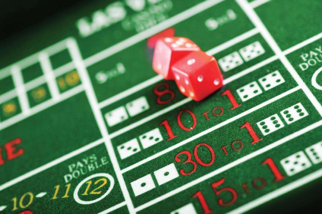 Regulator showing its hand