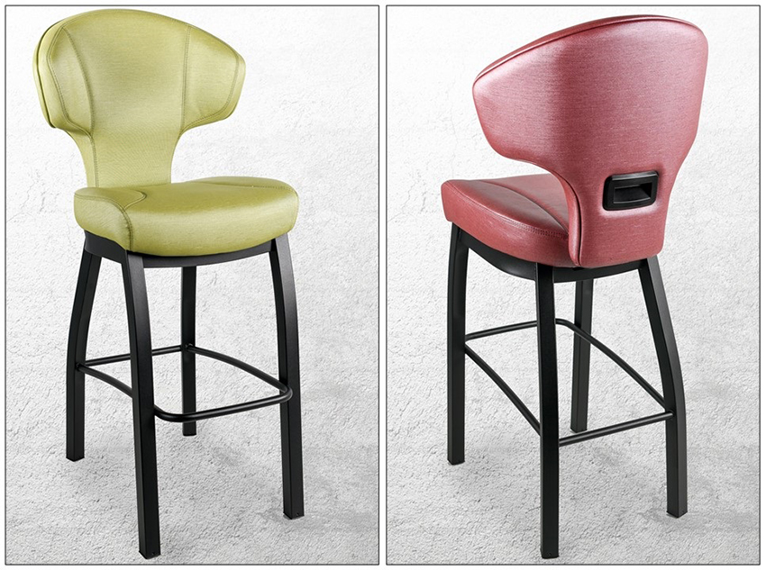 Gary Platt’s Tesla chair ups the relaxation game at Parx Casino bars