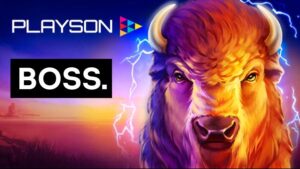 play boss Playson lands content deal with BOSS. Gaming Solutions