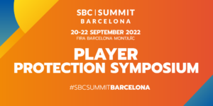 player protection symposium SBC Summit Barcelona designs 'Player Protection' area