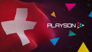 playson 1 1 Playson enters Switzerland